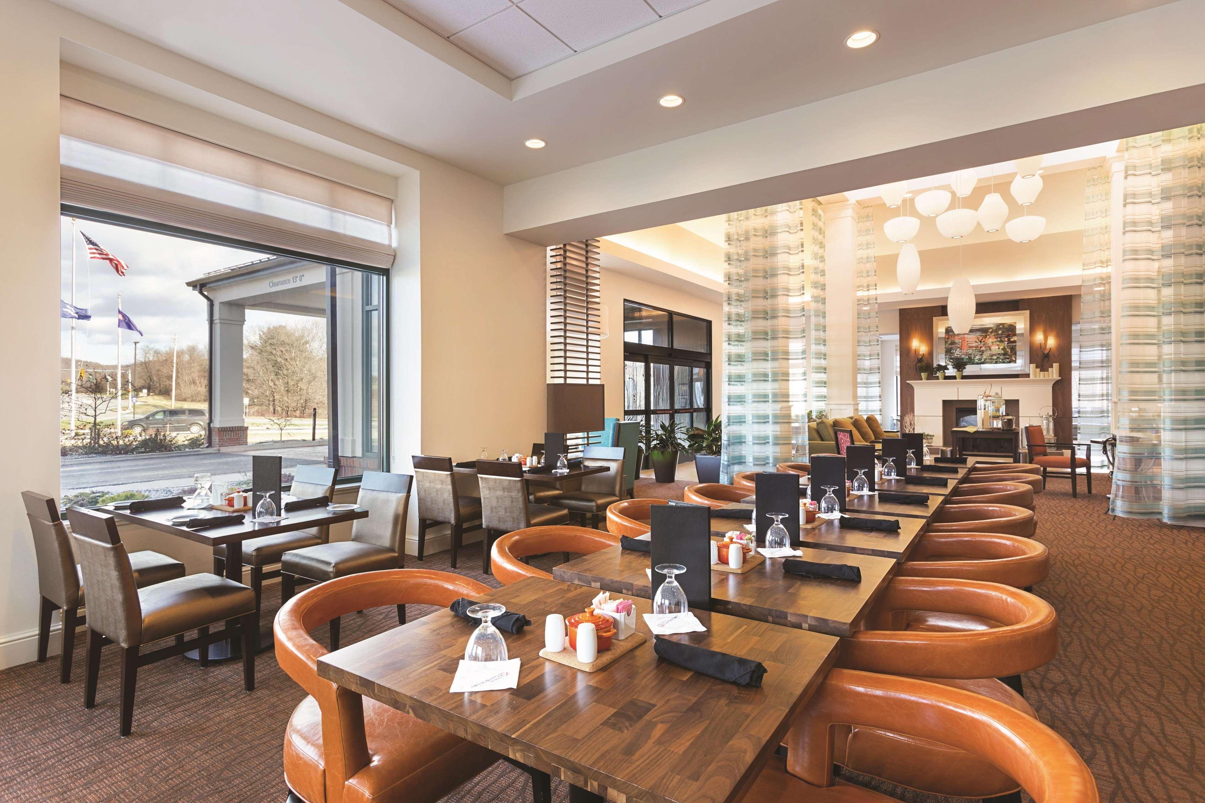Hilton Garden Inn Wallingford/Meriden Экстерьер фото