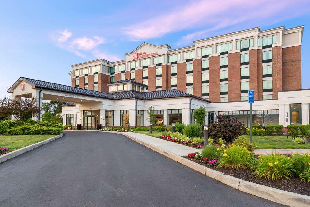 Hilton Garden Inn Wallingford/Meriden Экстерьер фото