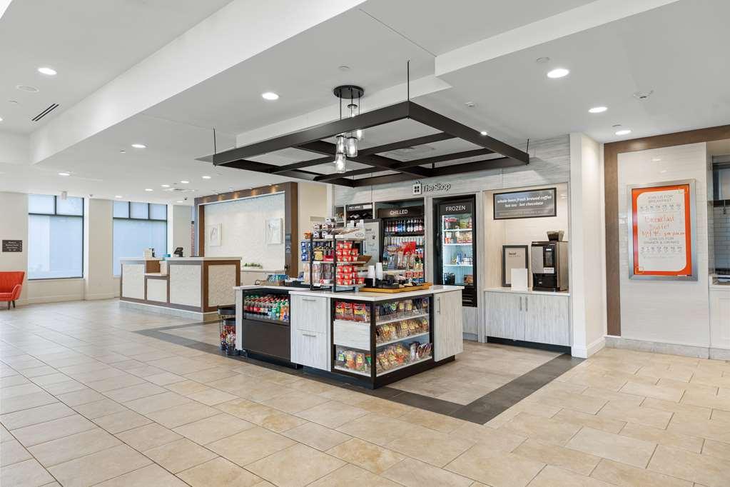Hilton Garden Inn Wallingford/Meriden Ресторан фото